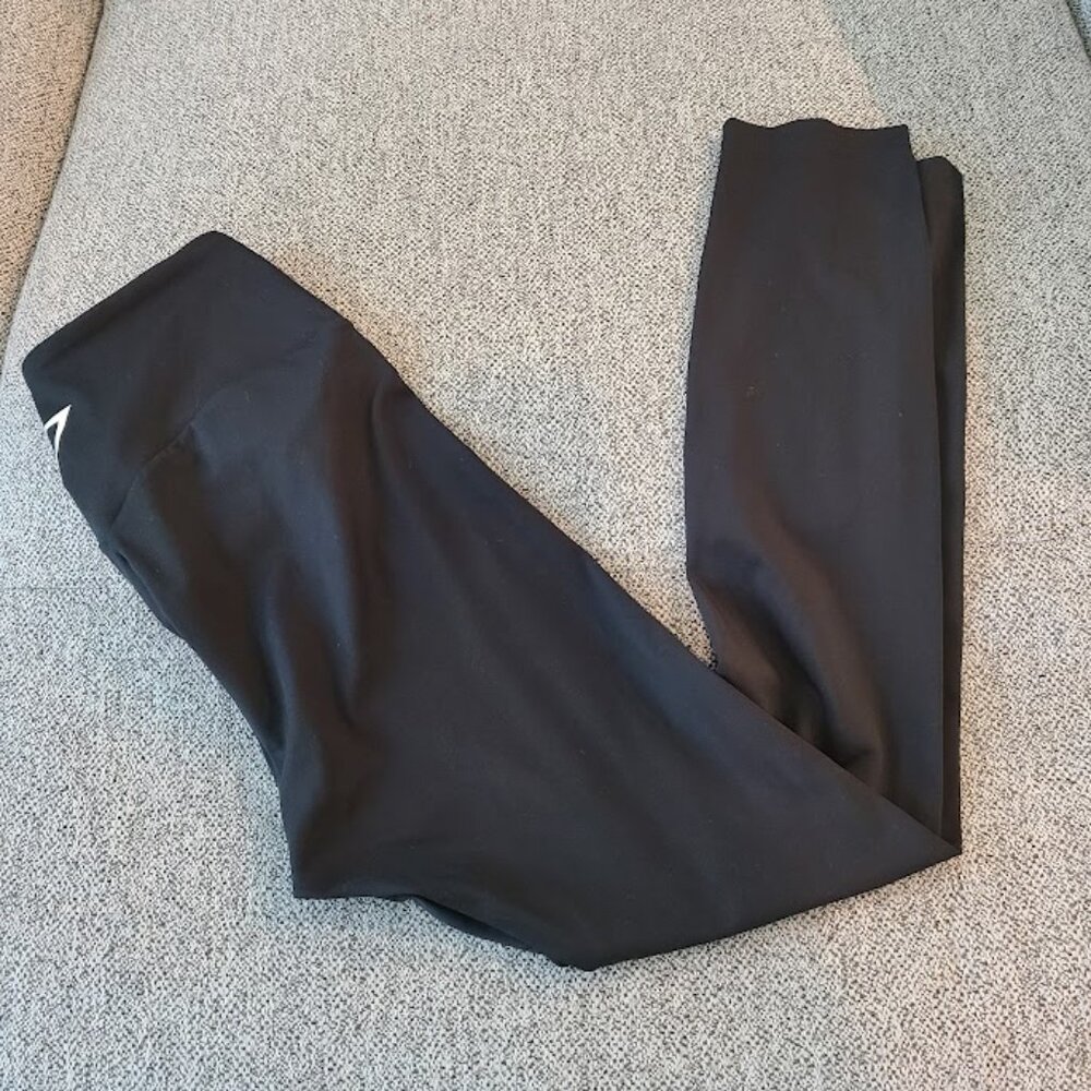 Gym Shark Black Legging
